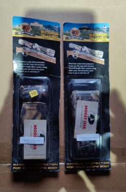 Beartooth Scope Guard 40+
